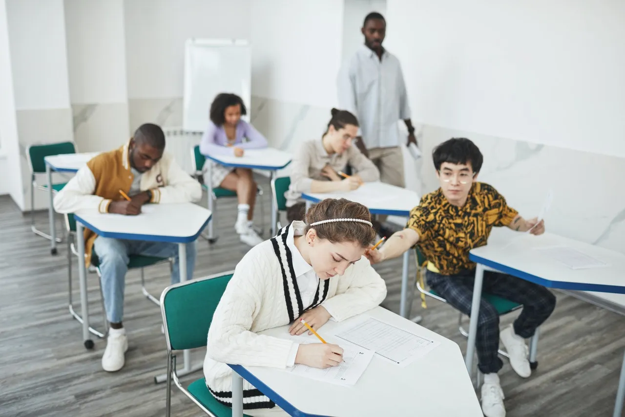 Teaser for Modeling uncertainty in exam scores